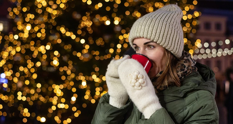 Hält Alkohol wirklich warm?